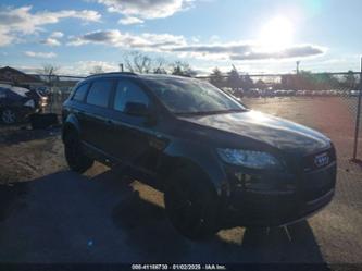 AUDI Q7 3.0 TDI PREMIUM