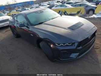 FORD MUSTANG GT FASTBACK