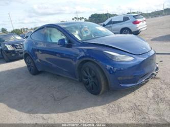 TESLA MODEL Y LONG RANGE DUAL MOTOR ALL-WHEEL DRIVE