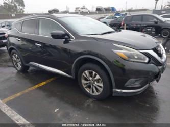 NISSAN MURANO SV