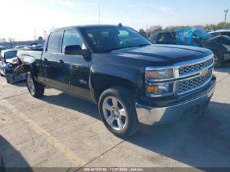 CHEVROLET SILVERADO 1500 1LT