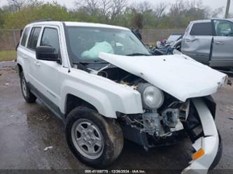 JEEP PATRIOT SPORT