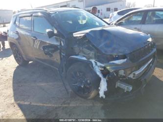 JEEP COMPASS ALTITUDE FWD