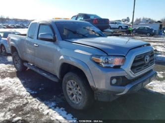 TOYOTA TACOMA SR5