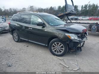 NISSAN PATHFINDER PLATINUM/S/SL/SV