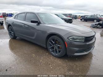 DODGE CHARGER SXT RWD