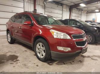 CHEVROLET TRAVERSE 2LT