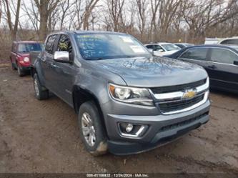 CHEVROLET COLORADO LT