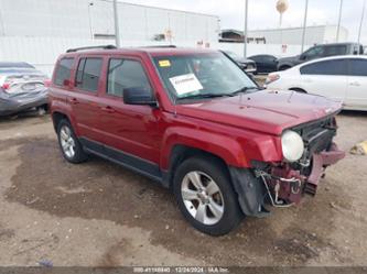 JEEP PATRIOT LATITUDE