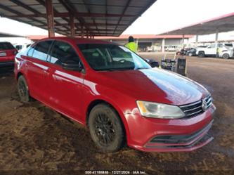 VOLKSWAGEN JETTA 1.4T S