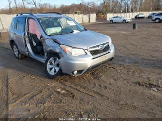 SUBARU FORESTER 2.5I LIMITED