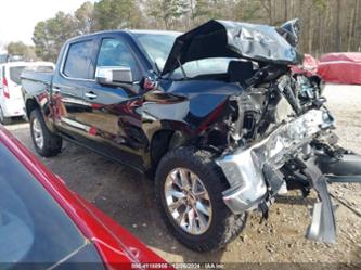 CHEVROLET SILVERADO 1500 4WD SHORT BED LTZ