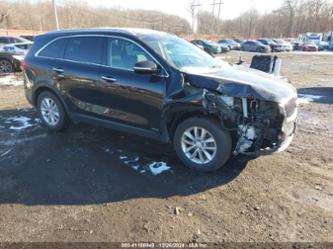 KIA SORENTO 2.4L LX