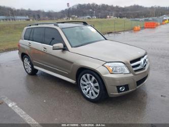 MERCEDES-BENZ GLK-CLASS 4MATIC