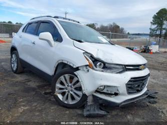 CHEVROLET TRAX PREMIER