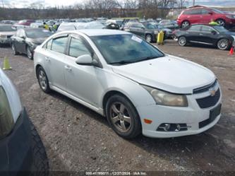 CHEVROLET CRUZE 1LT