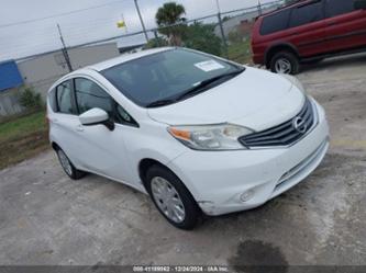 NISSAN VERSA NOTE S (SR)/S PLUS/SL/SR/SV