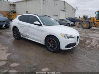 ALFA ROMEO STELVIO TI SPORT AWD