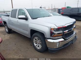 CHEVROLET SILVERADO 1500 1LT