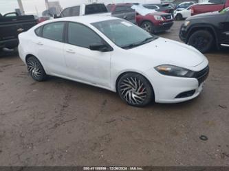 DODGE DART SXT