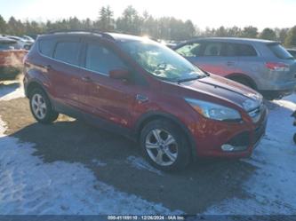 FORD ESCAPE SE