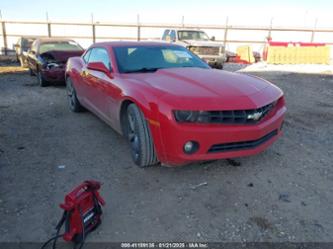 CHEVROLET CAMARO 2LT