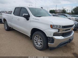 CHEVROLET SILVERADO 1500 LT