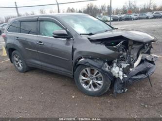 TOYOTA HIGHLANDER LE PLUS V6