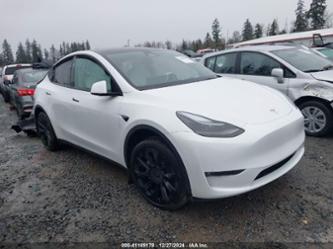 TESLA MODEL Y LONG RANGE DUAL MOTOR ALL-WHEEL DRIVE