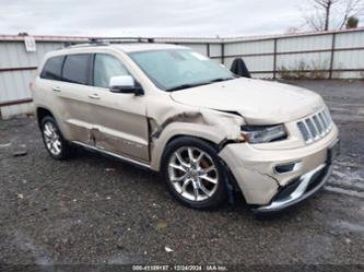 JEEP GRAND CHEROKEE SUMMIT