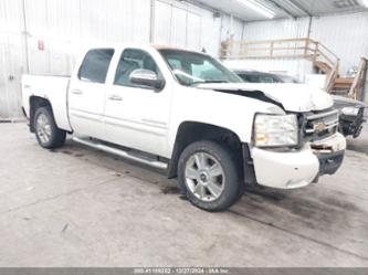 CHEVROLET SILVERADO 1500 LTZ