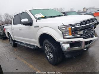 FORD F-150 LARIAT