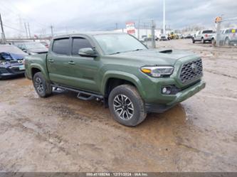 TOYOTA TACOMA TRD SPORT