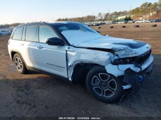 JEEP GRAND CHEROKEE TRAILHAWK