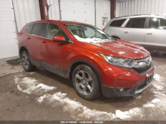 HONDA CR-V EX-L/EX-L NAVI