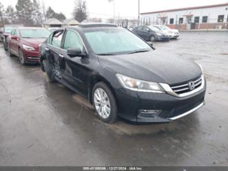 HONDA ACCORD EX-L V-6