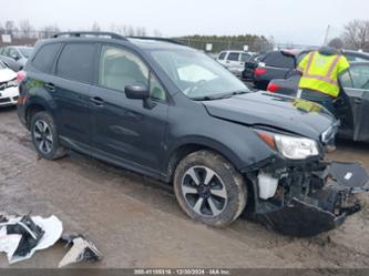 SUBARU FORESTER 2.5I PREMIUM