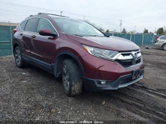 HONDA CR-V EX-L/EX-L NAVI