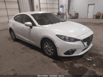 MAZDA 3 I TOURING