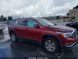 GMC ACADIA SLE-1