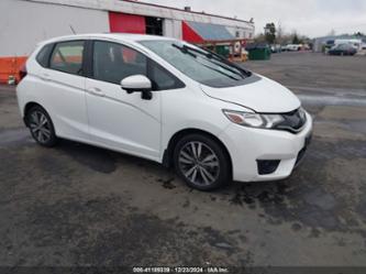 HONDA FIT EX