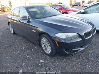 BMW 5 SERIES XDRIVE