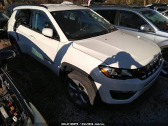 JEEP COMPASS LATITUDE 4X4