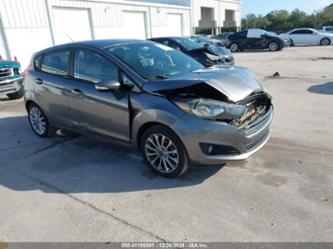 FORD FIESTA SE