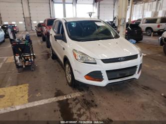 FORD ESCAPE S