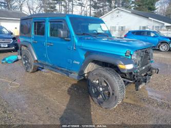 JEEP WRANGLER SPORT S 4X4