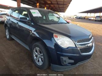 CHEVROLET EQUINOX LS