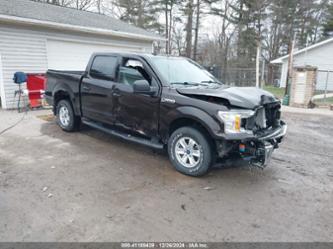 FORD F-150 XLT