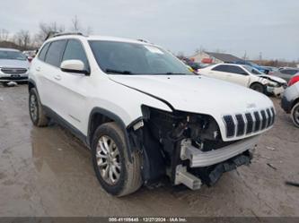 JEEP CHEROKEE LATITUDE PLUS 4X4