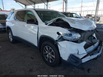 CHEVROLET TRAVERSE FWD LS